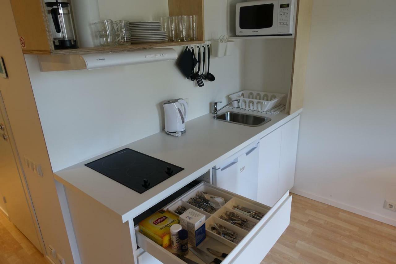 Raua 15 Apartment Tartu Luaran gambar